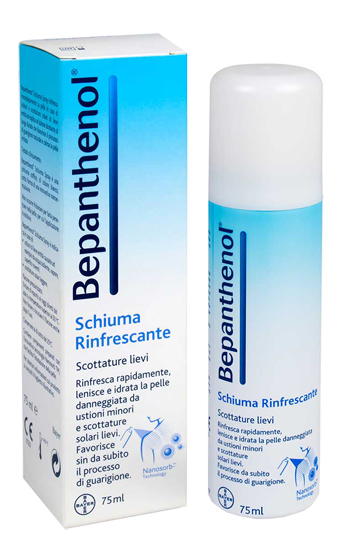 Bepanthenol spray 5% 75ml