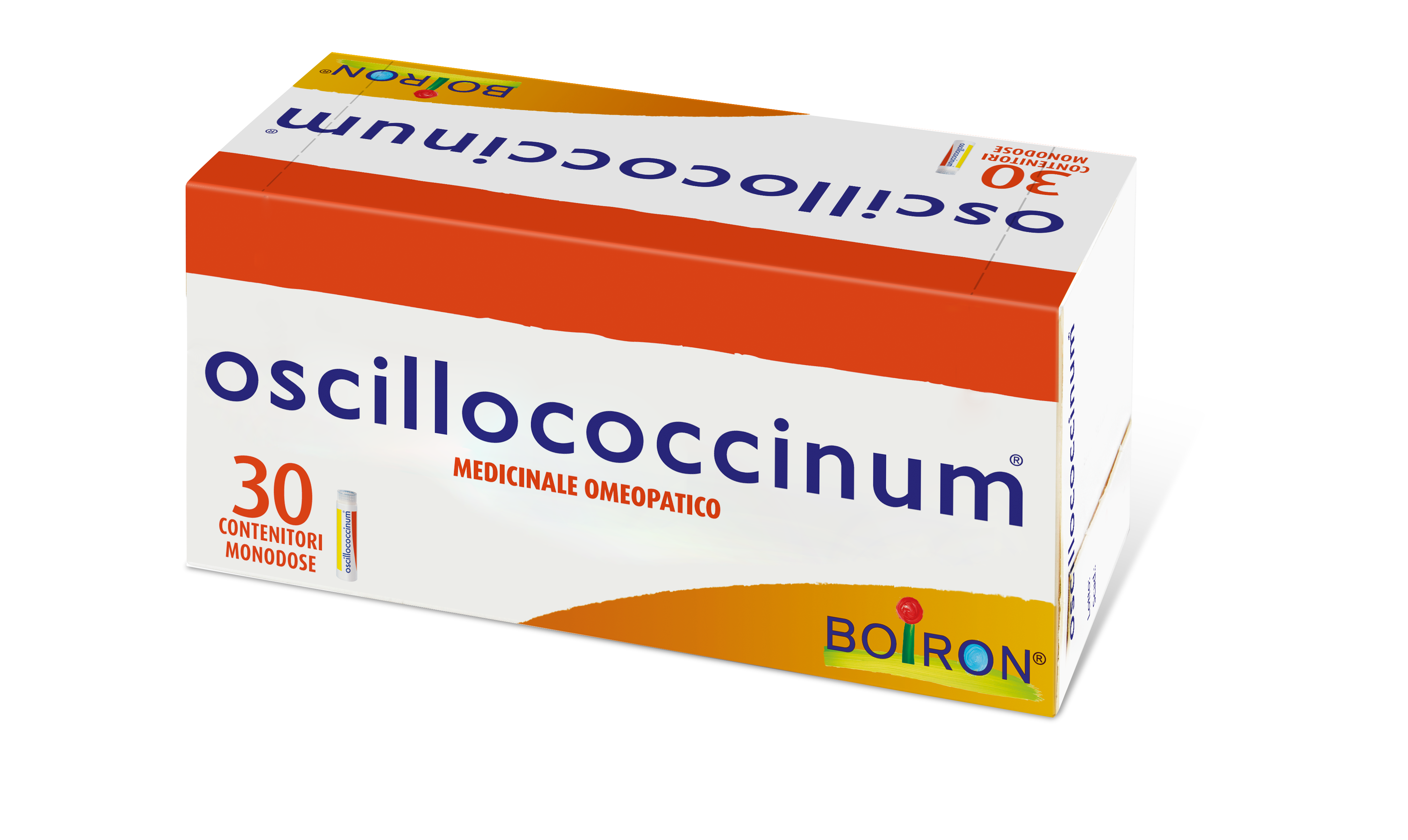 Boiron Oscillococcinum 200 K Difese Immunitarie 30 Dosi