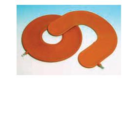 Ciambella gomma stand.cm40 fz