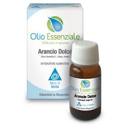 Arancio dolce olio ess.10mlerm
