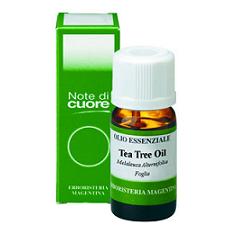 Erboristeria Magentina Tea Tree Oil Olio Essenziale 100% Puro E Naturale, 10Ml-image