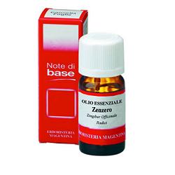 Zenzero olio ess.10ml erm