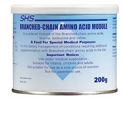 Bcaa module 200 g nuovo packaging