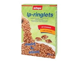 Milupa LP Ringlets Cioccolato 250g
