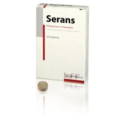 Anseris Farma Serans Distensivo 20 Compresse