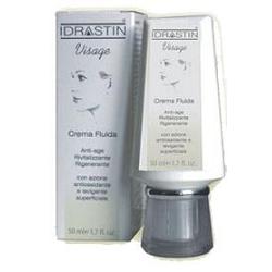 Idrastin visage crema a-age