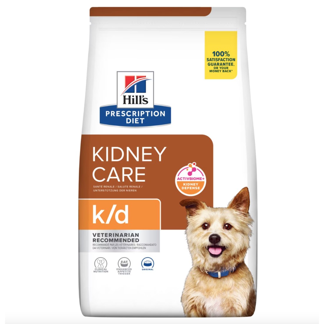 Hill's Prescription Diet Cane K/D-image