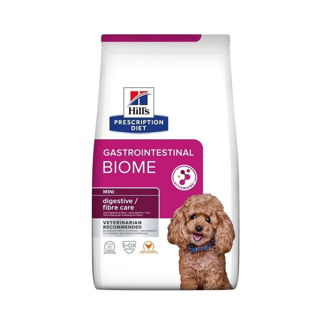 Hill's Prescription Diet Cane Gastrointestinal Biome Mini