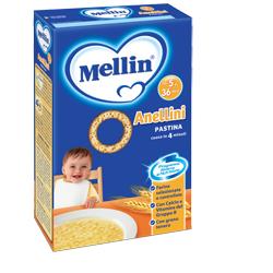 Mellin anellini 350g