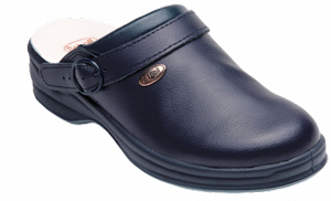 Clog bonus liscio navy blue 37