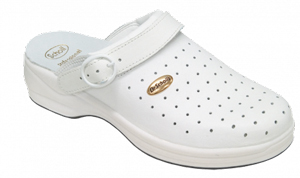 Clog bonus fori bianco 45