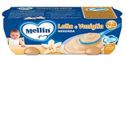 Mellin mer latte van 2x130g