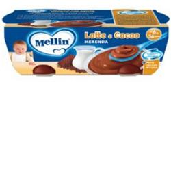 Mellin mer latte cacao 2x130g
