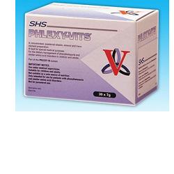 Phlexy vits 30 bustine 210g