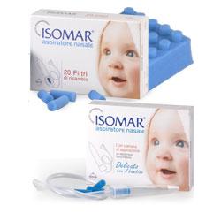 Isomar aspiratore