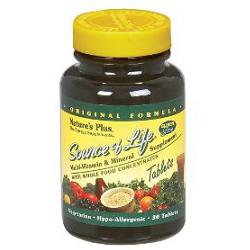 Source of life 90 Tavolette