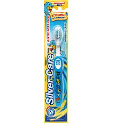 Silvercare Spazzolino Baby 6-24 Mesi
