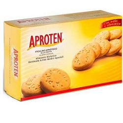 Aproten frollini frutta 180g