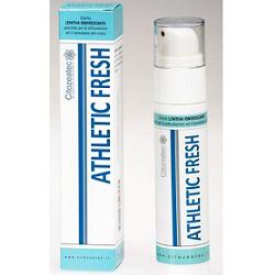 Athletic fresh Crema lenitiva rinfrescante 50ml