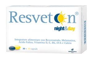 Resveton Night & Day 60capsule