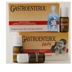 Gastroenterol baby 7 flanconi 10ml