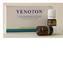 Venoton 10 Flaconcini