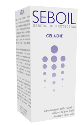 Seboil gel 50ml