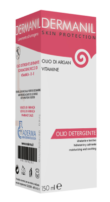 Dermanil olio bagno