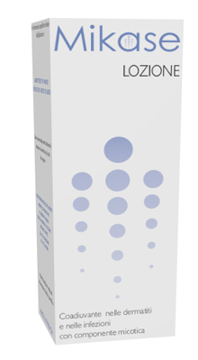 Mikase lozione spray 100ml