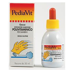 Pediavit gocce 30ml