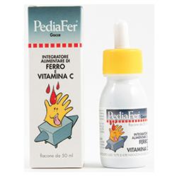 Pediafer gocce 50ml