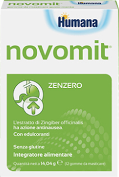 Novomit 12chew 14,04g