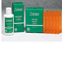 Science shampoo trattante sebo grassa