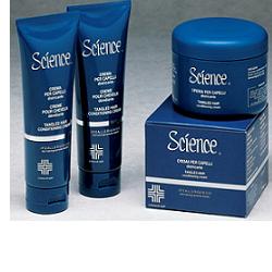Science Crema c/demelante 100g
