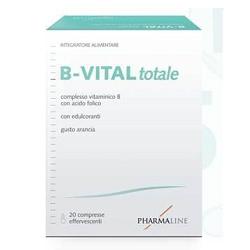 B-vital Totale Arancia 20compresse