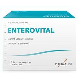 Enterovital 8Flaconcini 10ml