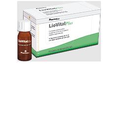 Liovital plus 10 Flaconcini os
