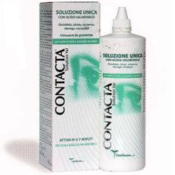 Contacta Solution Yal Soluzione Unica Lenti A Contatto 360Ml
