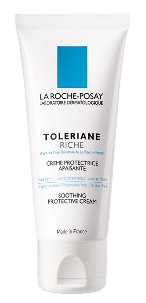 Toleriane Crema riche viso 40ml