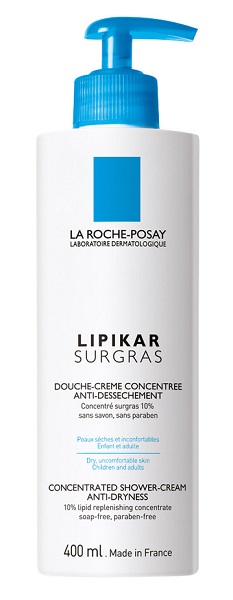 Lipikar doccia crema 200ml
