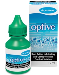 Allergan Optive Soluzione Oftalmica 10 ml