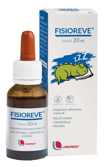 Fisioreve cm gocce 20 ml