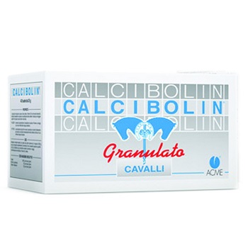 Calcibolin-ints 40 bs 25gr