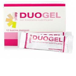 Duogel gel vag 12 Bustine4ml