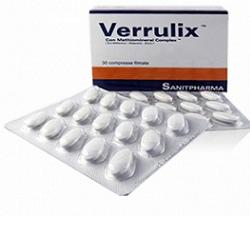 Verrulix 30compresse