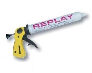 Replay Pasta Siringa 100G