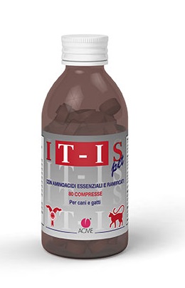 It-Is Pet Compresse 80G