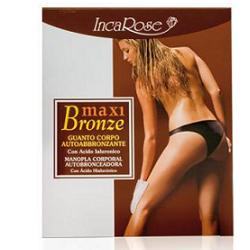 Incarose Mx Bronze Guanto 3pezzi
