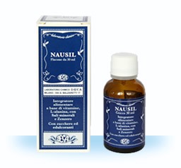Nausil gocce integratore alimentare 30ml