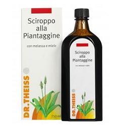 Theiss piantaggine Sciroppo 250ml